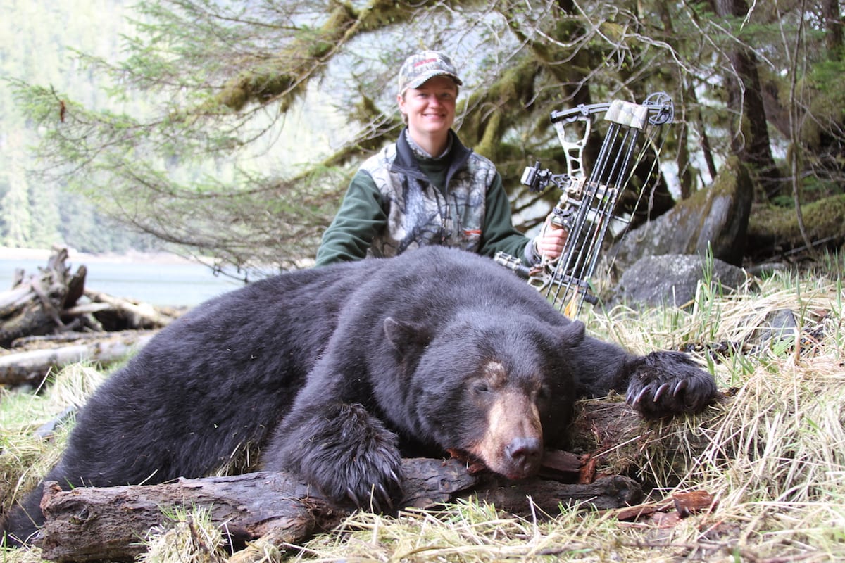 A picturesque coastal archery experience!