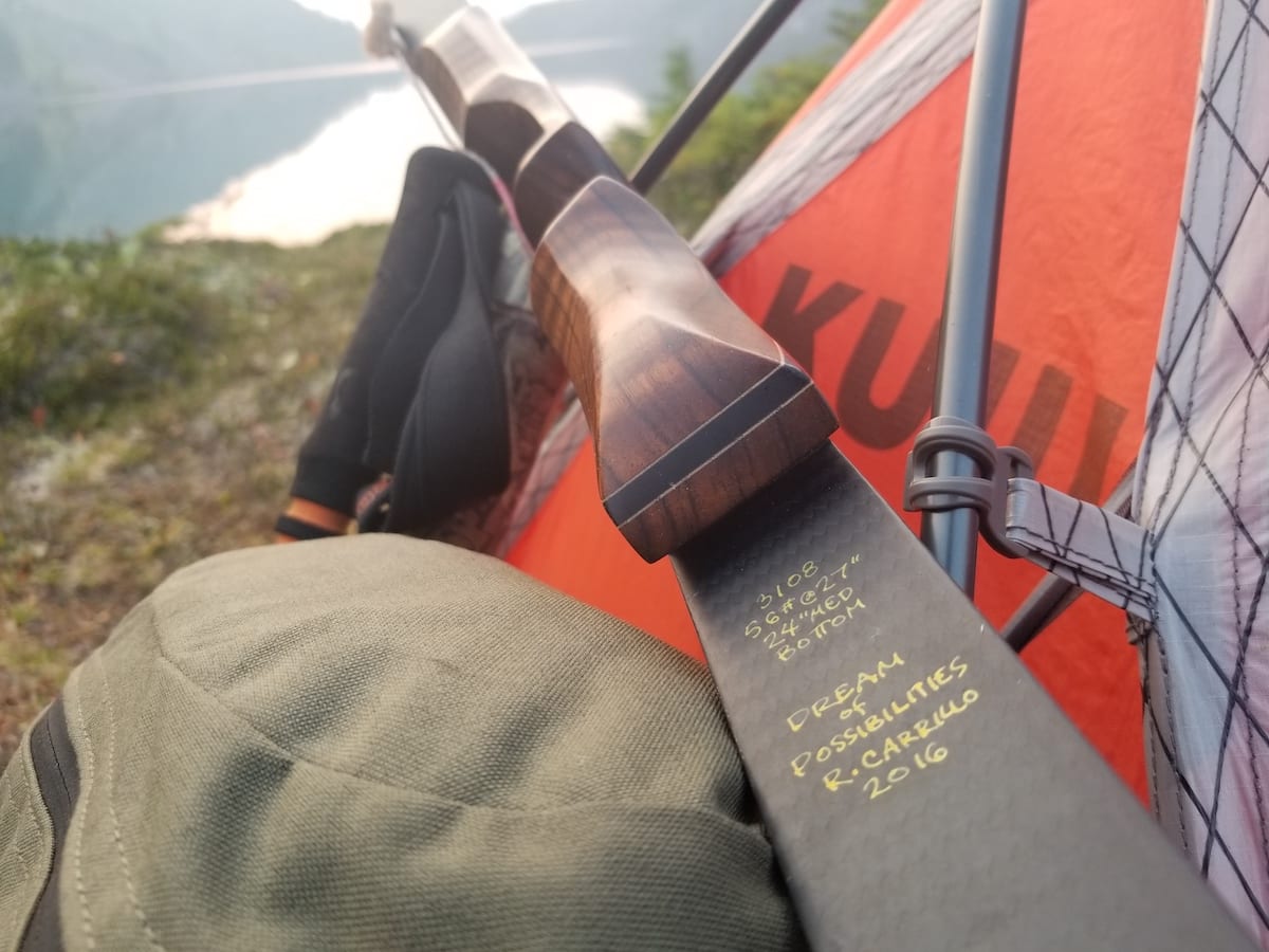 Mountain Goat Hunting in Northern BC Dream of Possibilities.